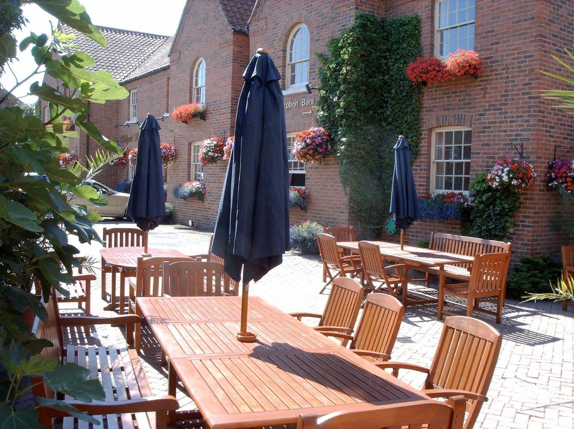 Millgate House