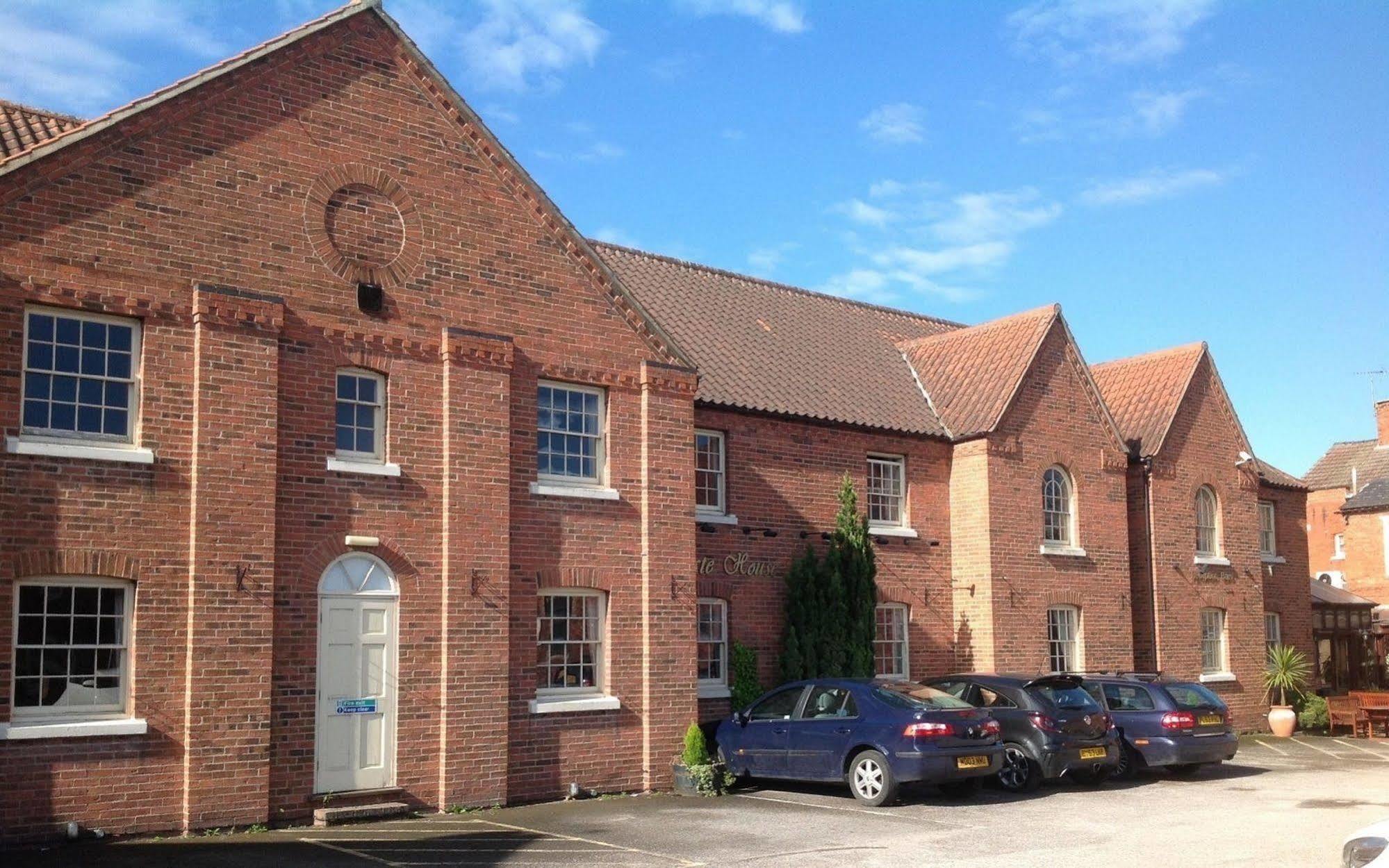 Millgate House 3* Newark-on-Trent (Nottinghamshire)