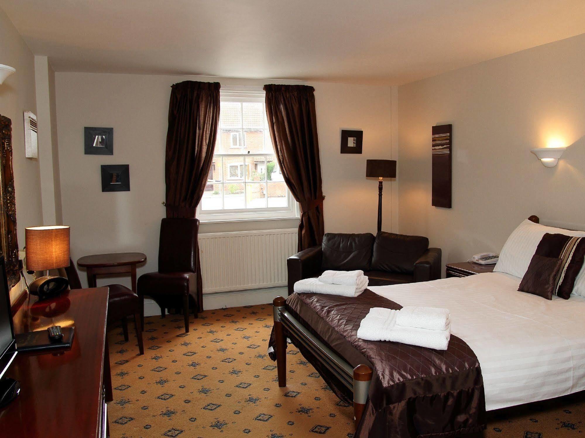 Hotel Millgate House